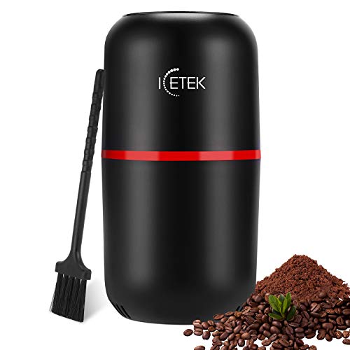 ICETEK 150W Coffee Bean Grinder Electric