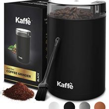 Kaffe Electric Coffee Grinder - Black
