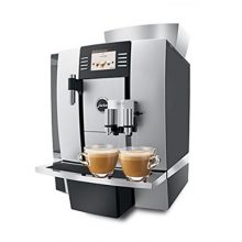 Jura Professional Automatic Coffee Machine, Silver