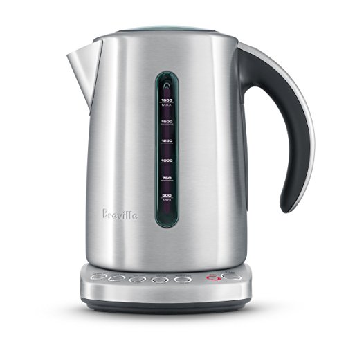 Breville Kettle, Brushed Stainless Steel, 7.5 Cups