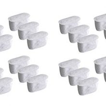 Cuisinart Activated Charcoal Water Filters Replacement