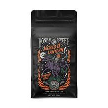 Flavored Coffee Beans Jacked 'O' Lantern Pumpkin Spice Ground