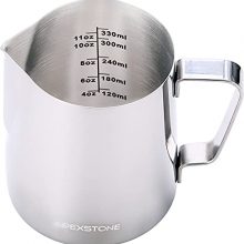 Espresso Steaming Pitcher 12 oz