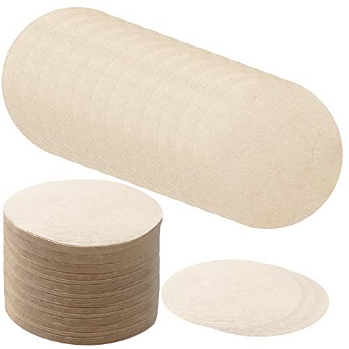600 PCS Replacement Paper Filters