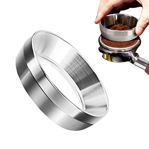 58mm Stainless Steel Coffee Dosing Ring
