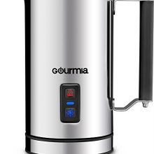 Electric Milk Frother & Heater for Easy Serving