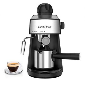 SOWTECH Steam Espresso Machine 3.5 Bar