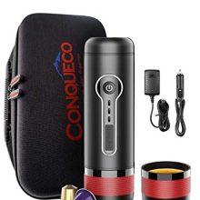 CONQUECO Portable Coffee Maker