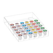 NIUBEE Coffee Pod Holder Drawer