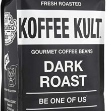 Coffee Beans Dark Roasted Highest Quality Delicious