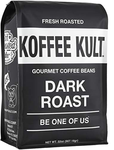 Coffee Beans Dark Roasted Highest Quality Delicious
