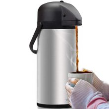 Airpot Coffee Dispenser with Pump