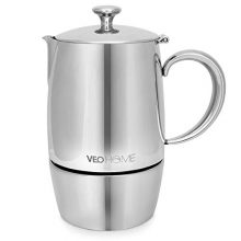 Stovetop Espresso Coffee Maker