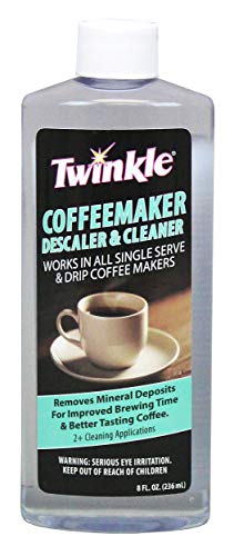 Twinkle Coffee Maker Cleaner