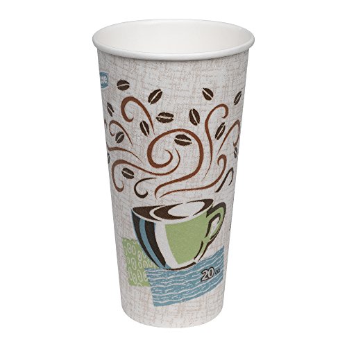 Insulated Paper Hot Coffee Cup 500 Count