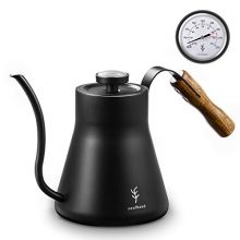 Pour Over Kettle with Thermometer Gooseneck
