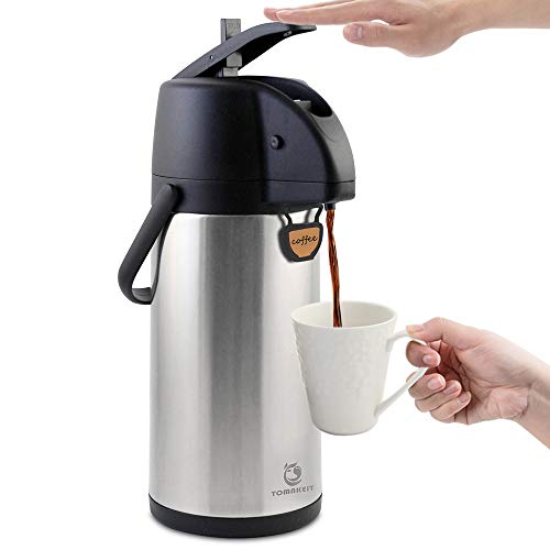 Coffee Carafe Thermal 3L Insulated