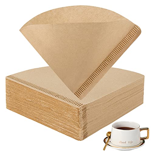 BYKITCHEN V60 Cone Coffee Filters
