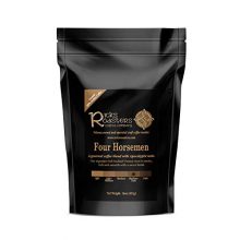 Ricks Roasters Coffee. Four Horsemen Specialty Blend