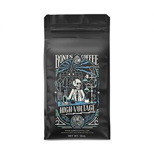 Bones Coffee Company High Voltage Coffee