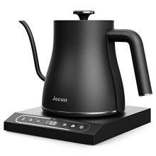 Gooseneck Electric Kettle Variable Temperature Control