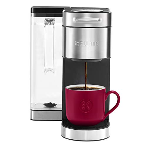 Single Serve K-Cup Keurig K-Supreme Plus Coffee Maker