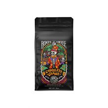 Chocolate Orange Flavored Coffee Beans & Ground Coffee