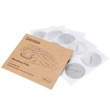 Geesta Reusable Aluminum Foil Seals Lids