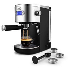 Espresso Machines 20 Bar with Milk Frother