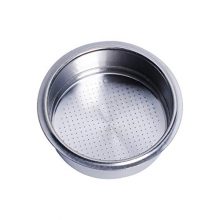 Pressurized Espresso Filter Basket Stainless Steel