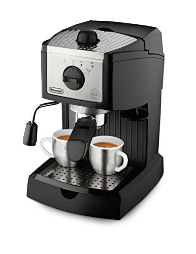 DeLonghi 15 Bar Espresso and Cappuccino Machine