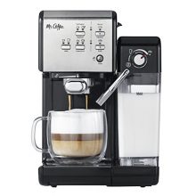 Mr. Coffee One-Touch CoffeeHouse Espresso Maker