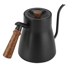 Fdit 850ml Stainless Steel Gooseneck Tea Kettle