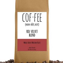 Red Velvet Blend Whole Bean Coffee