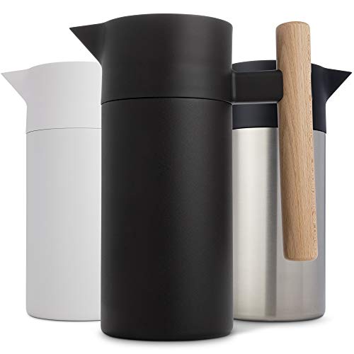Double-Walled​ ​Vacuum Insulated​ ​Thermos and Beverage Pot