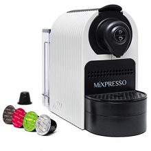 Mixpresso Espresso Machine for Nespresso Compatible Capsule