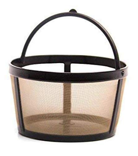 GOLDTONE Reusable 4 Cup Basket Coffee Filter