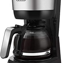 Gevi 4-Cup Coffee Maker with Auto-Shut Off