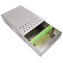 Commercial Use Drawer Type Stainless Steel Coffee Ground