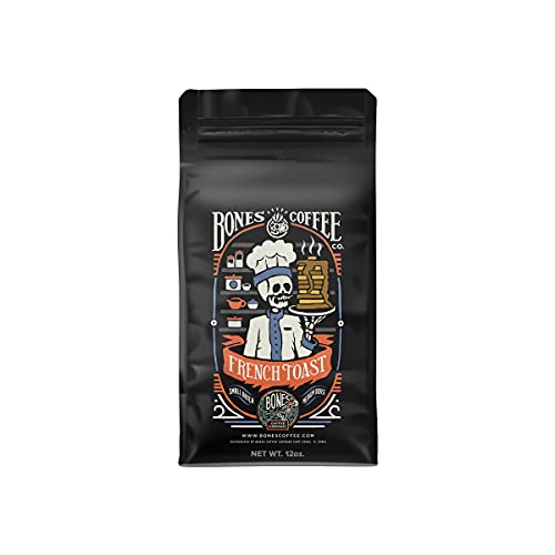 Company French Toast Flavored Coffee Beans &  Ground Coffe