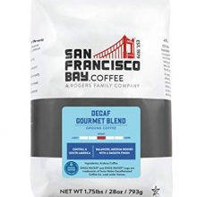 SF Bay Coffee DECAF Gourmet Blend 28 oz Bag