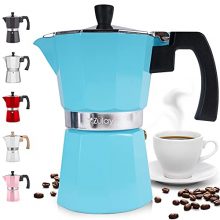 Zulay Classic Stovetop Espresso Maker