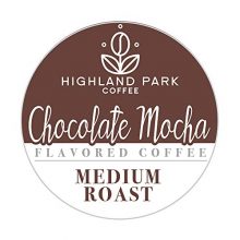 Highland Park Coffee Single Serve Coffee Pods