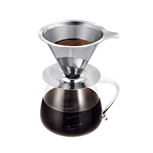 Pour Over Coffee Maker Pour Over Coffee Dripper