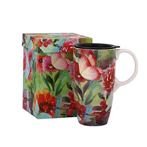 Ceramic Coffee Mug 17 oz. Coffee Cup