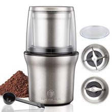 DR MILLS Electric Dried Spice and Coffee Grinder