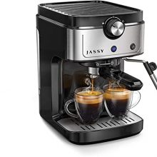 Espresso Machine Cappuccino Maker 20 Bar