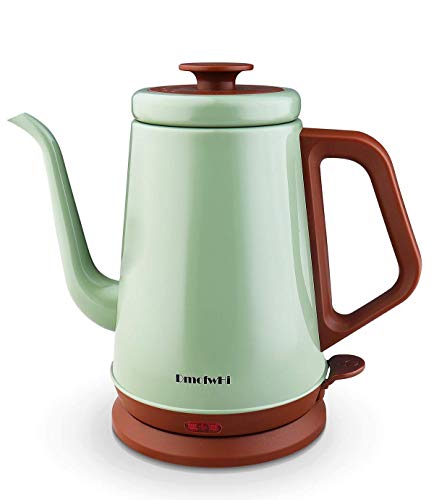 Gooseneck Electric Pour Over Coffee Kettle