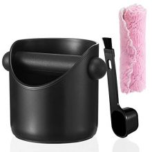 Large Coffee Knock Box Espresso Dump Bin