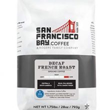 SF Bay Coffee DECAF French Roast 28 oz Bag